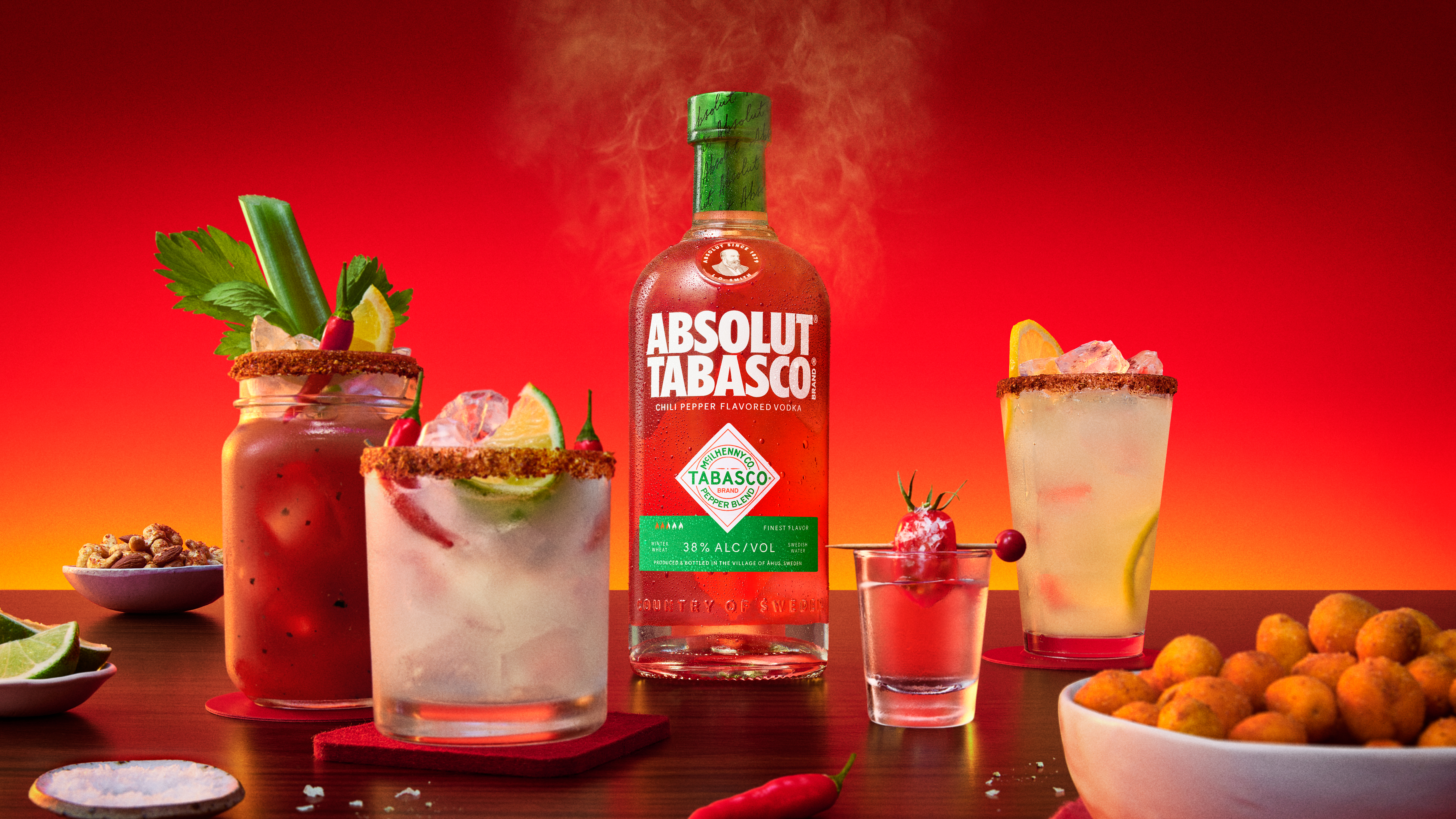 Absolut Tabasco