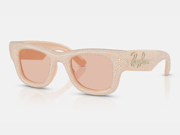 Acessorios de Carnaval 26jan26 Ray Ban