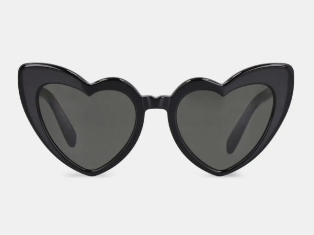 Acessorios de Carnaval 26jan26 Saint Laurent Eyewear