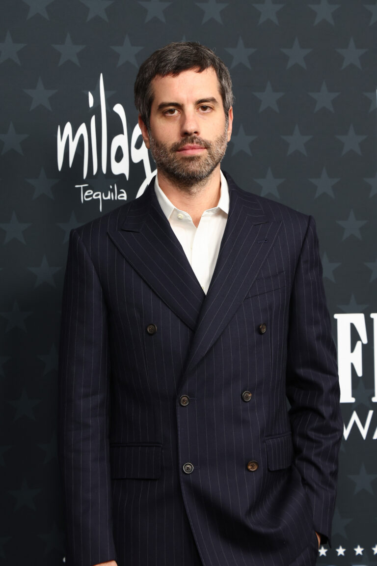 O Agente Secreto vence Critics Choice de melhor filme internacional Adolpho 2 1