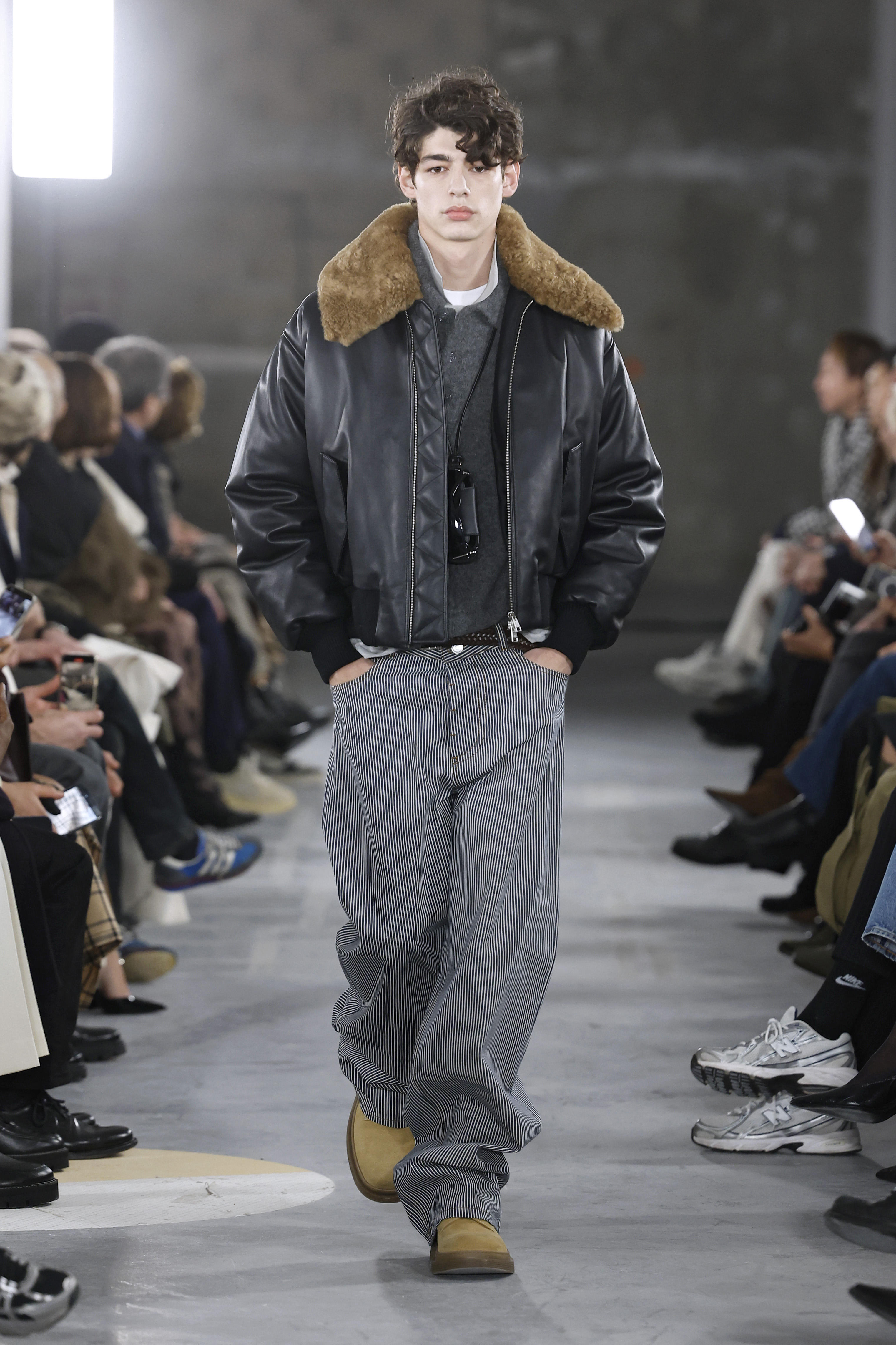 Tendências do inverno 2026 masculino.