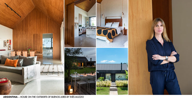 Confira os projetos selecionados no primeiro ELLE Deco International A-List ELLE Deco International A-List