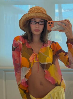 10 armações de óculos femininas para arrasar nesta temporada Armacoes de oculos femininas 5jan haileybieber