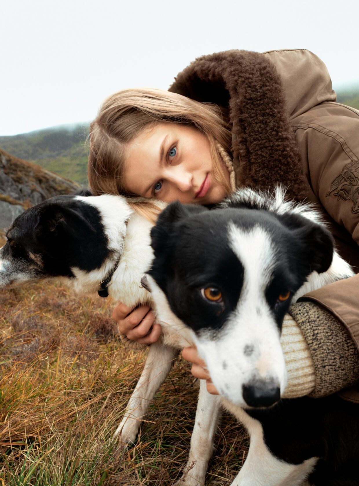 Burberry Gabardine Capsule Collection