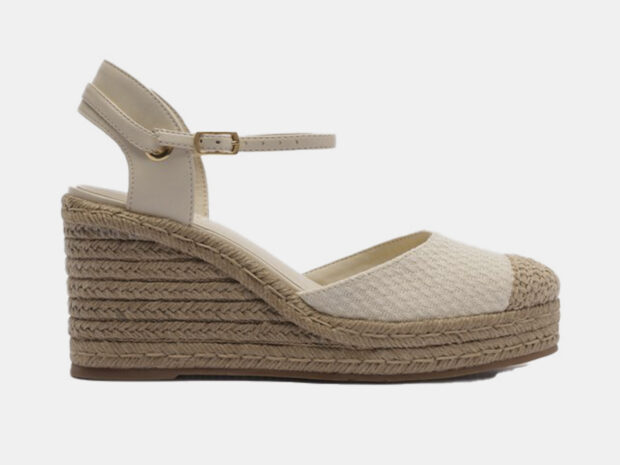 Calca jeans branca jan726 Arezzo