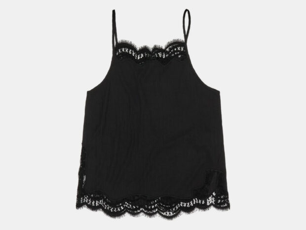 Calca jeans branca jan726 Bimba y Lola