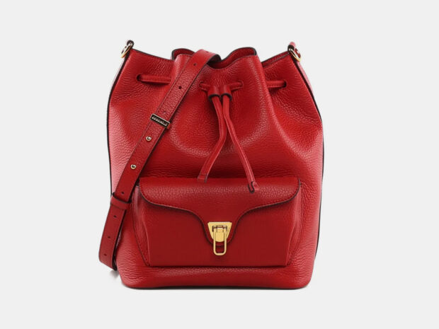 Calca jeans branca jan726 Coccinelle