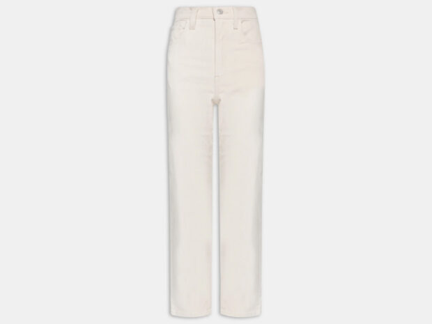 Calca jeans branca jan726 Levis