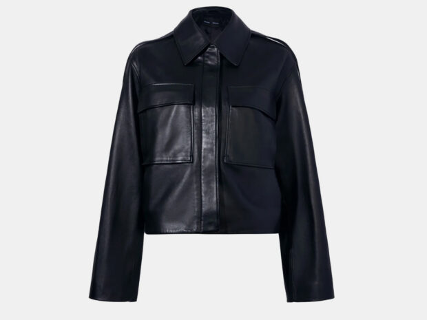 Calca jeans branca jan726 Proenza Schouler