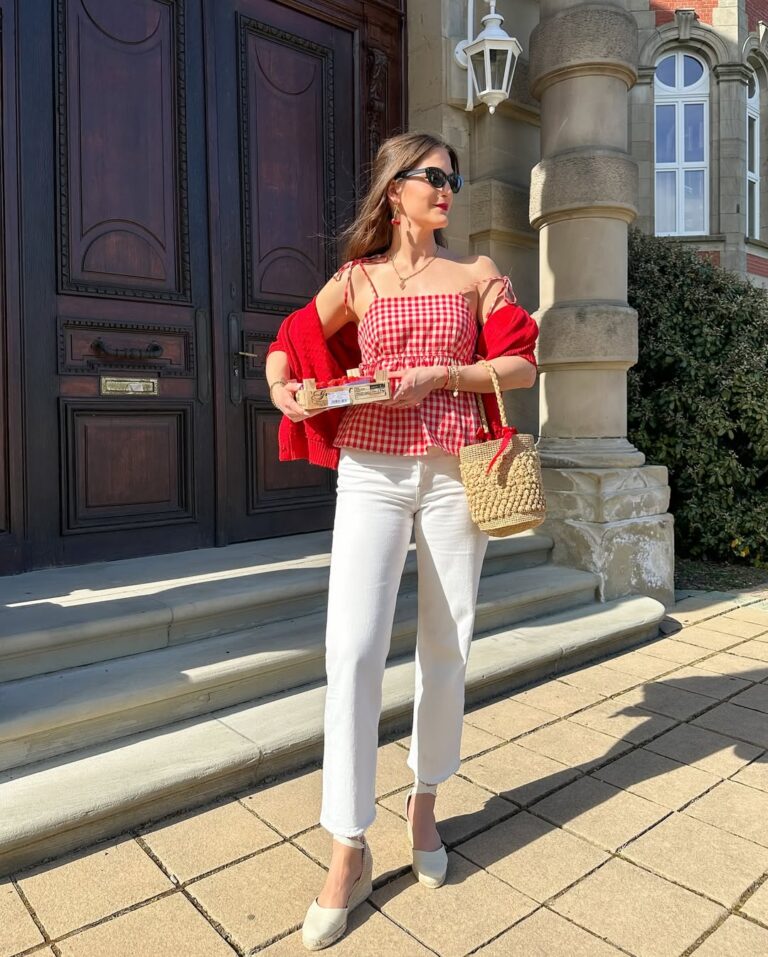 Calca jeans branca jan726 catherinevilhem