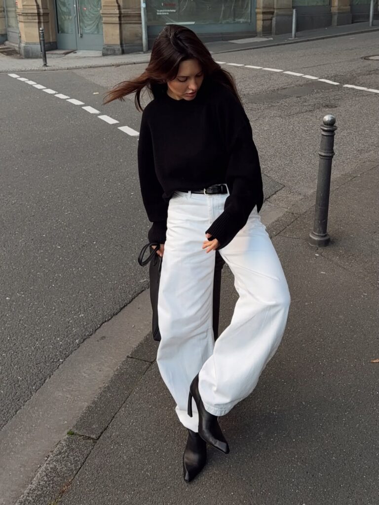 Calca jeans branca jan726 selezneva.kat