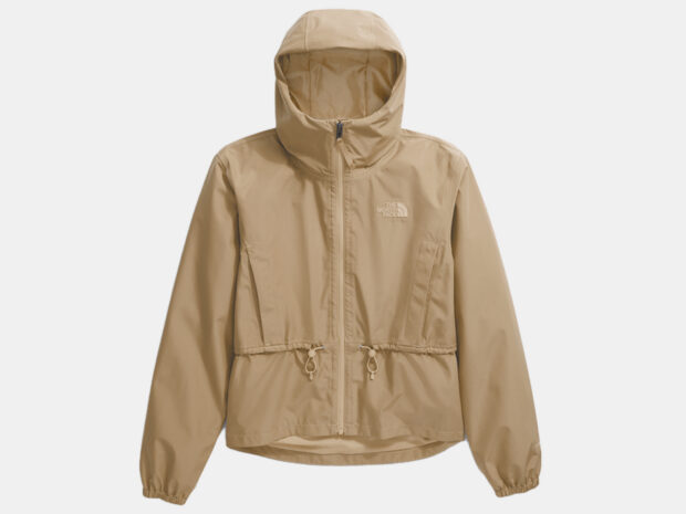 Capa de chuva feminina 20jan26 The North Face