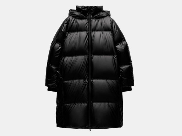 Capa de chuva feminina 20jan26 Zara