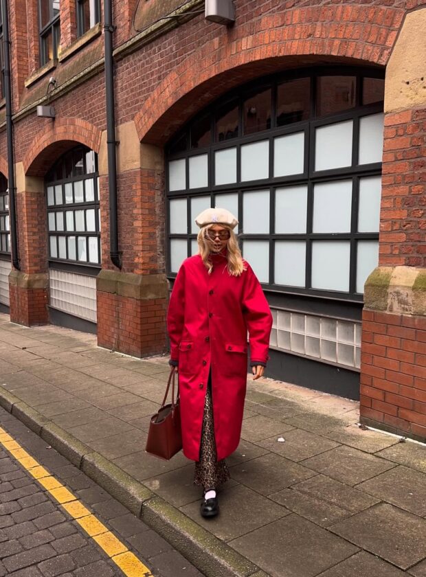 Capa de chuva feminina 20jan26 evie mills