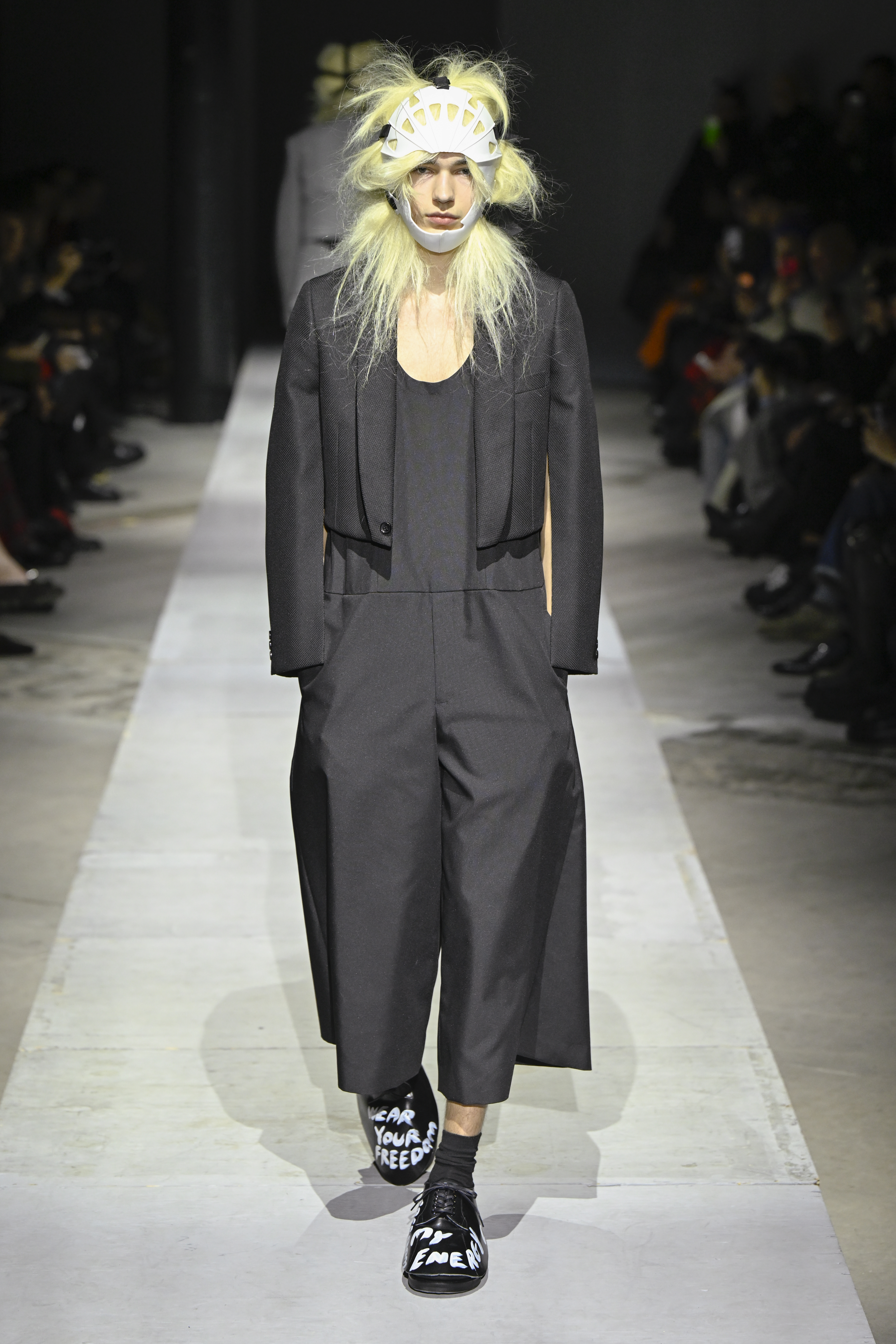 Comme des Garçons Homme Plus, inverno 2026 