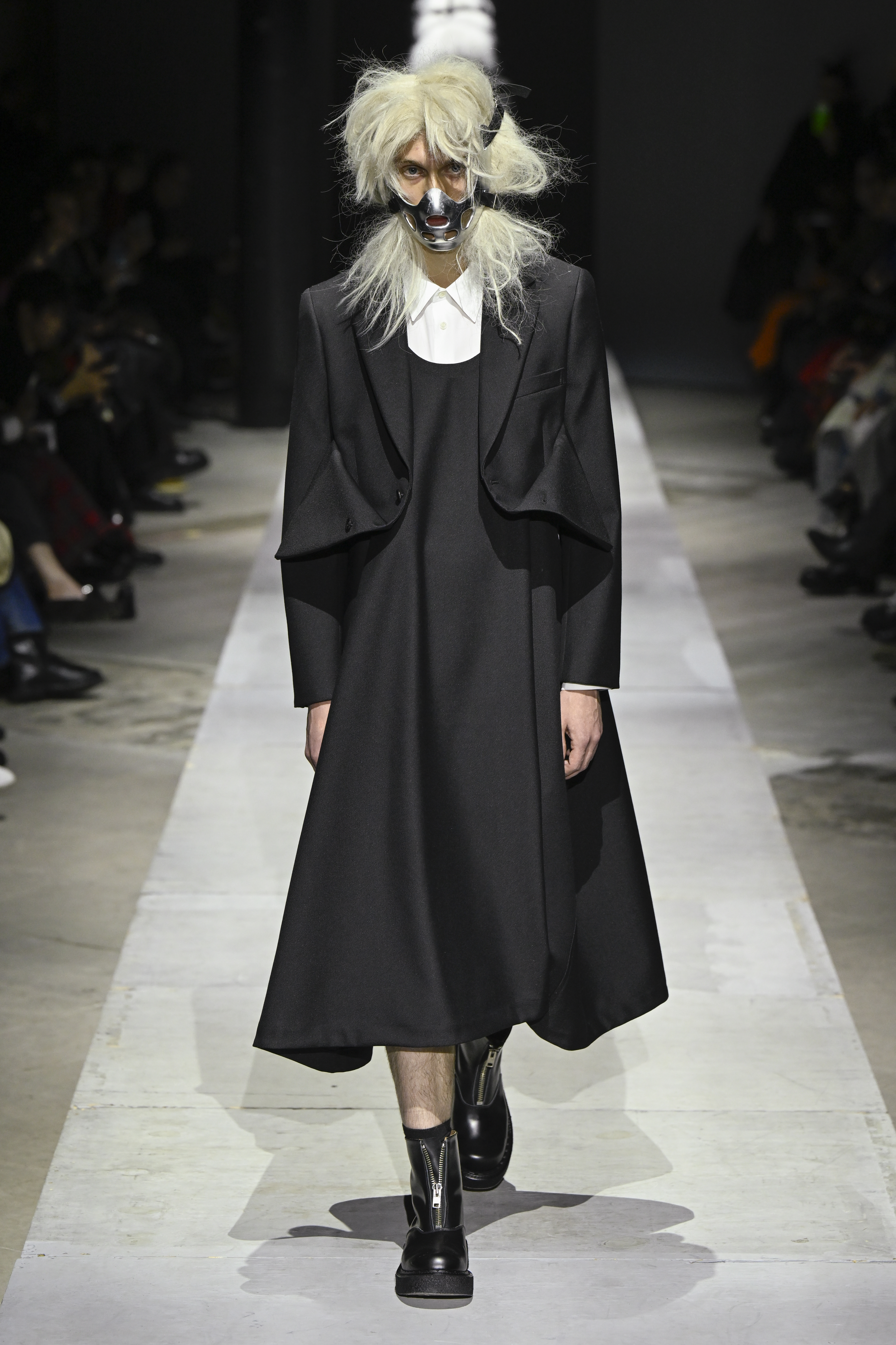 Comme des Garçons Homme Plus, inverno 2026 