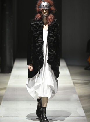 Comme des Garçons Homme Plus, inverno 2026.