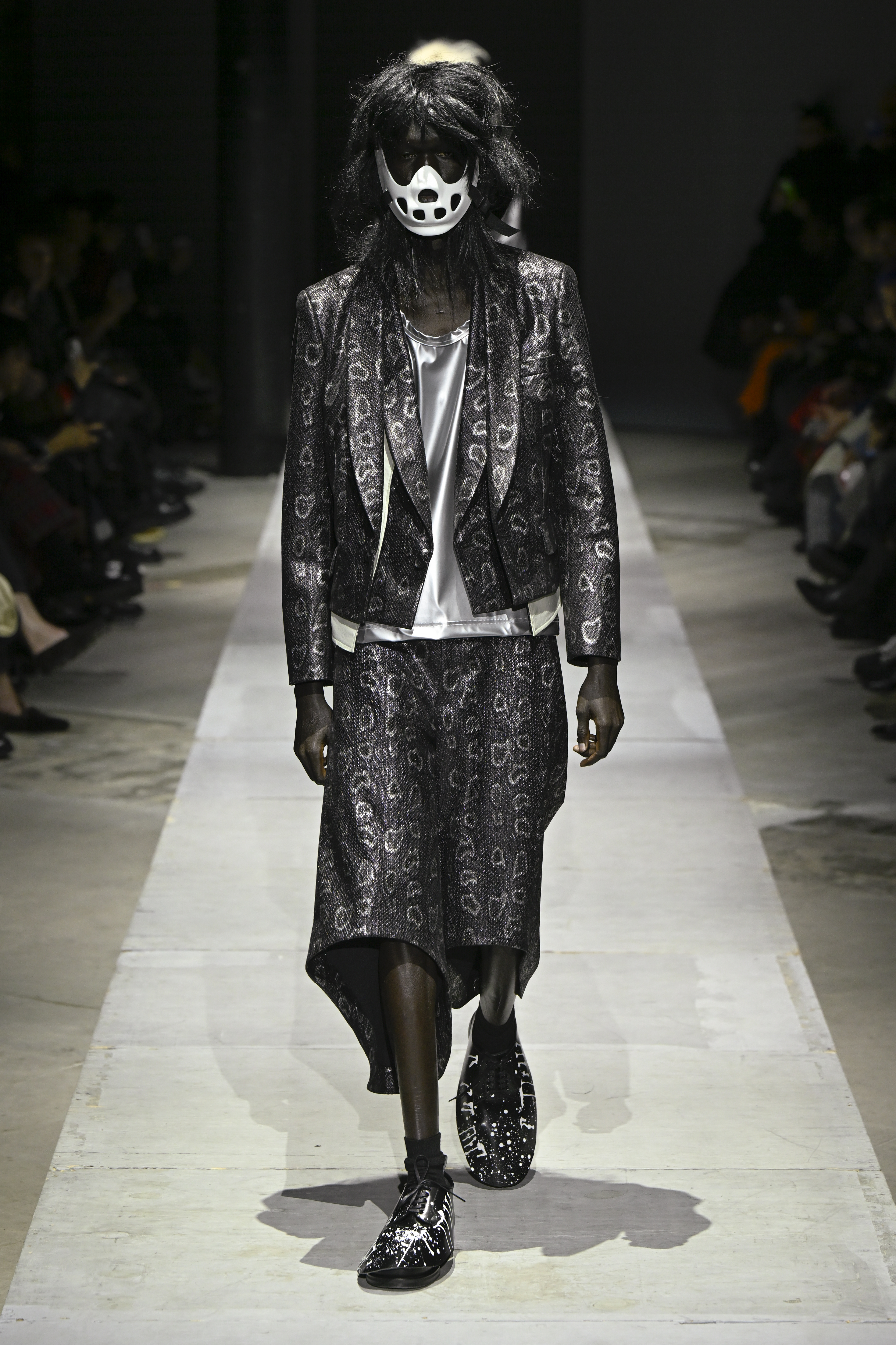 Comme des Garçons Homme Plus, inverno 2026 