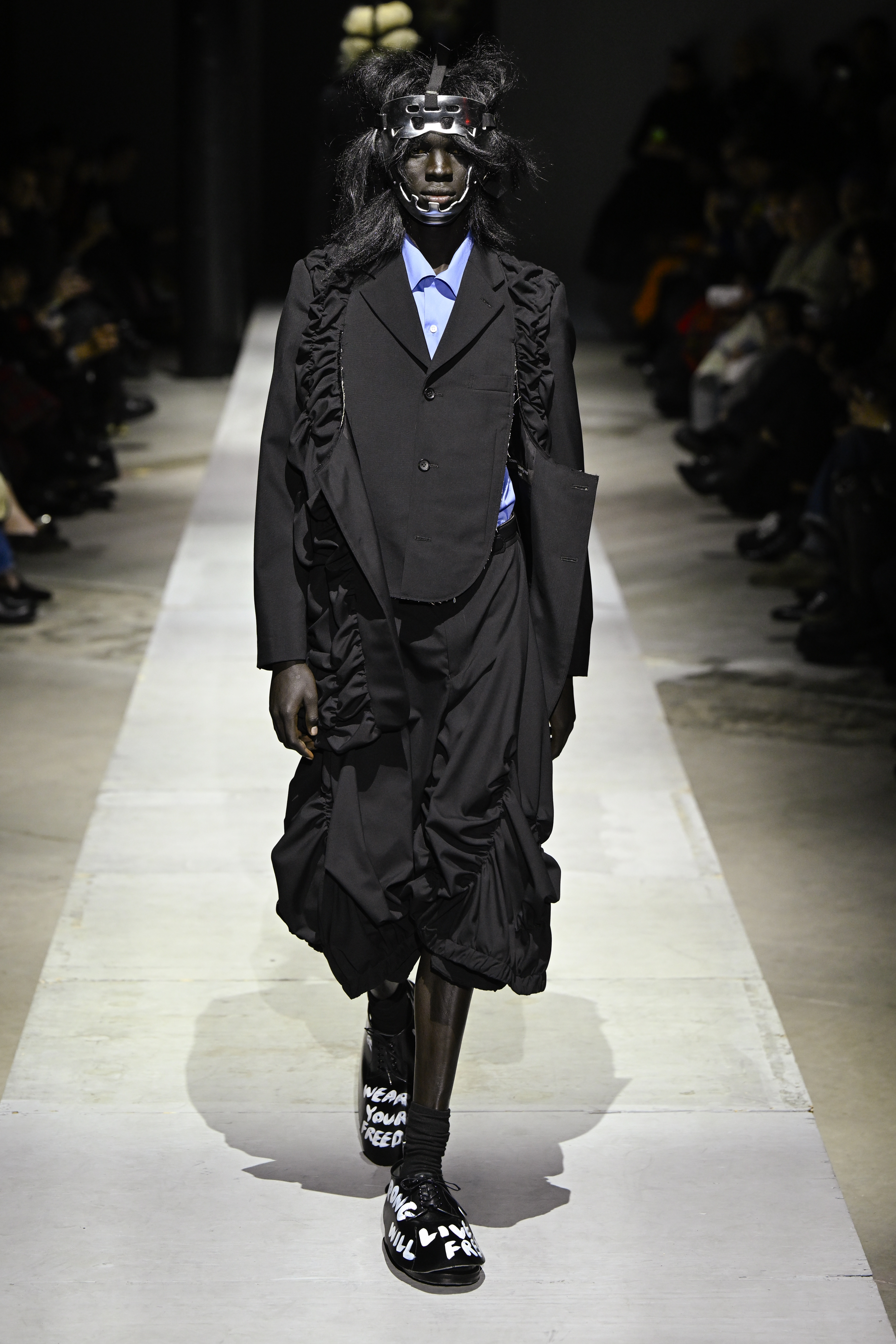 Comme des Garçons Homme Plus, inverno 2026 