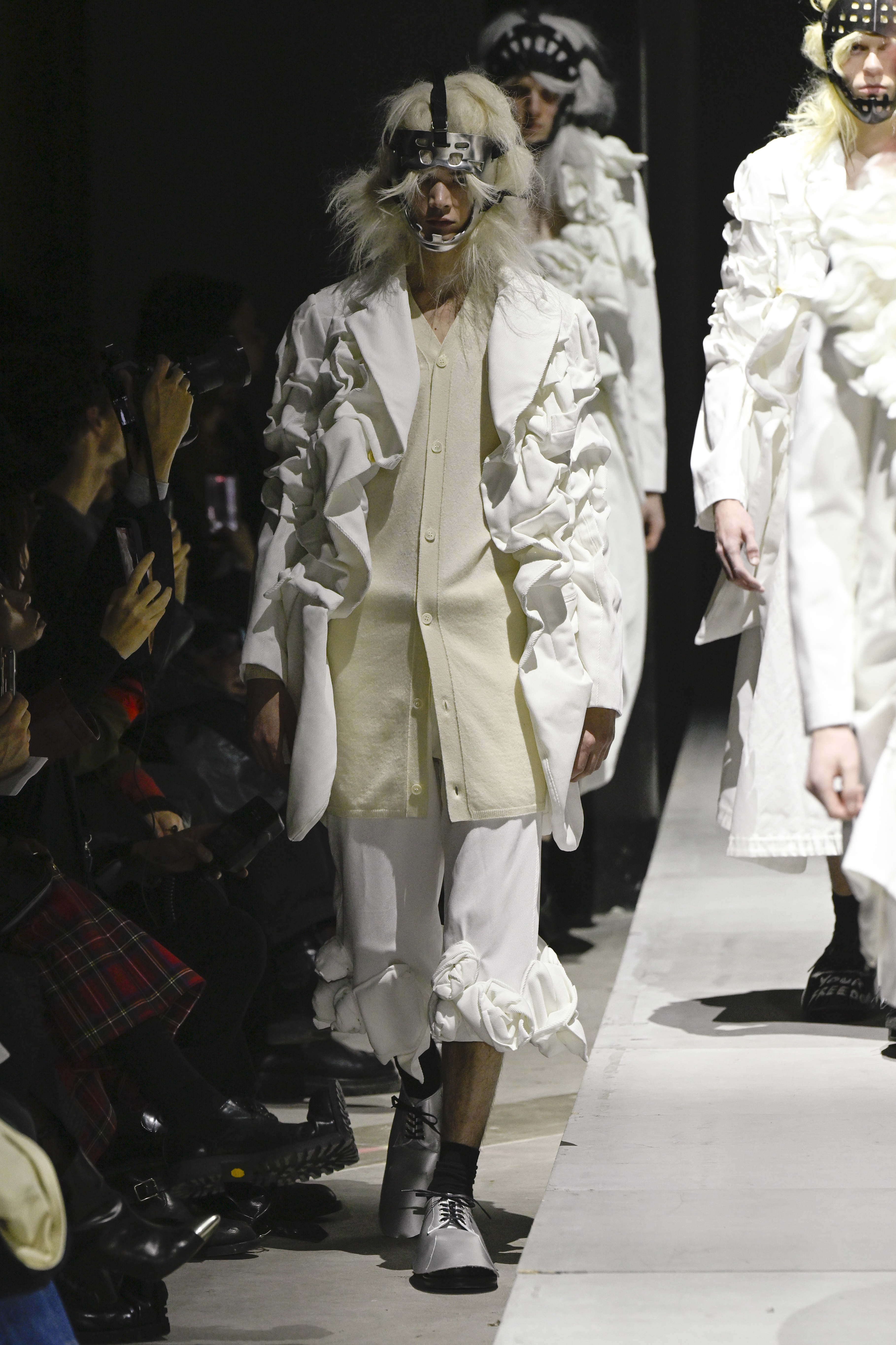 Comme des Garçons Homme Plus, inverno 2026 