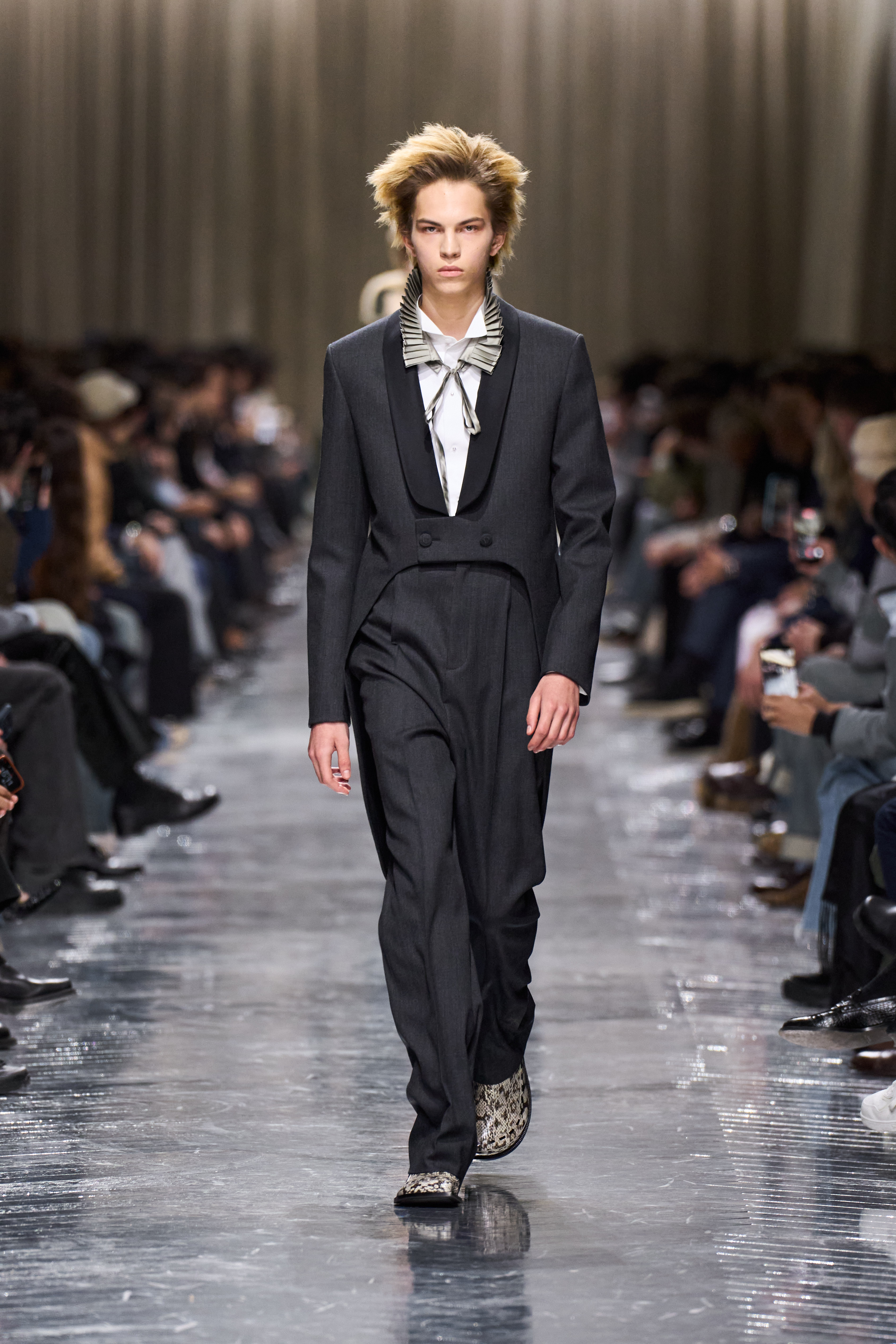 Tendências do inverno 2026 masculino.