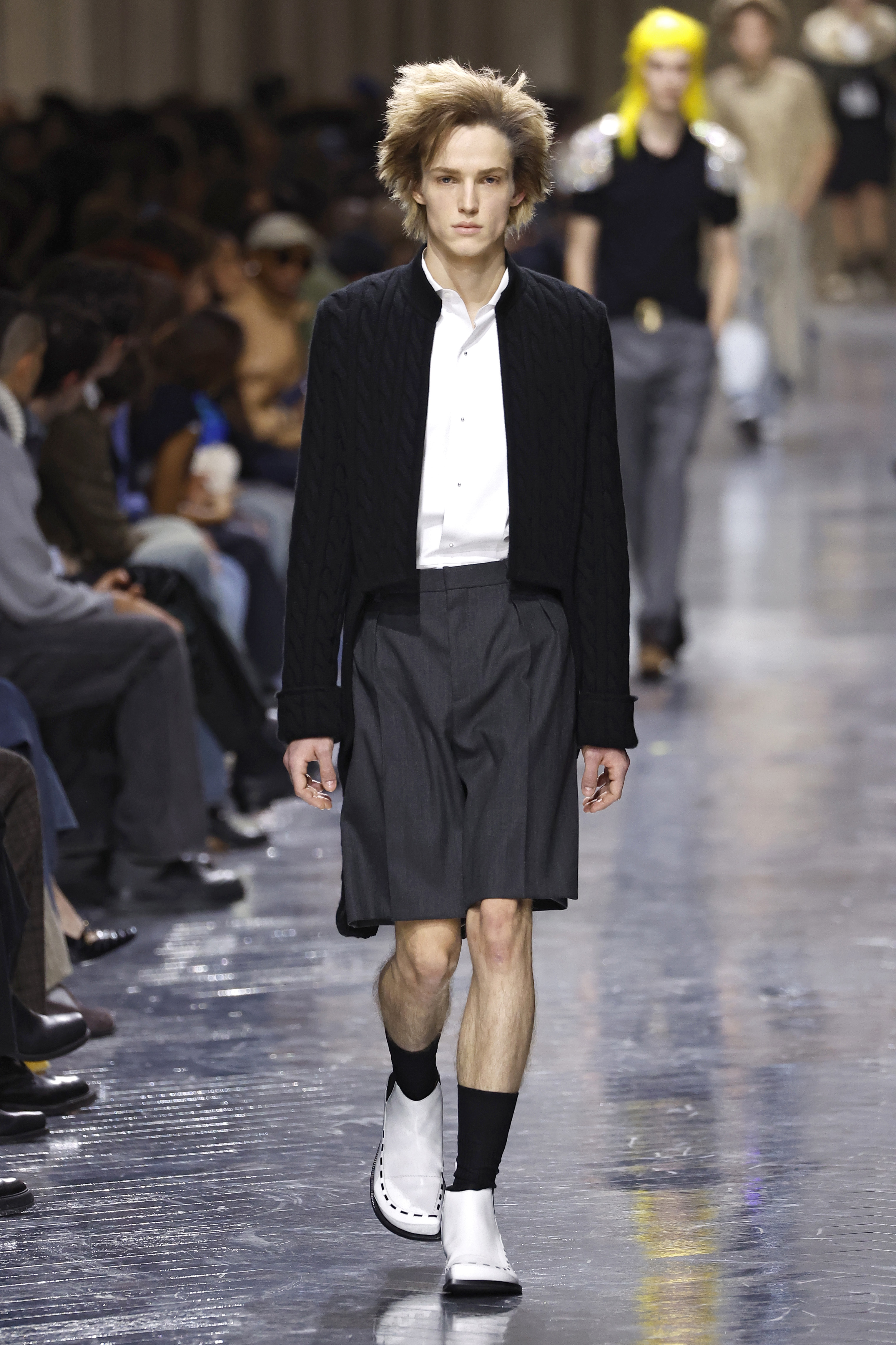 Dior Men, inverno 2026.