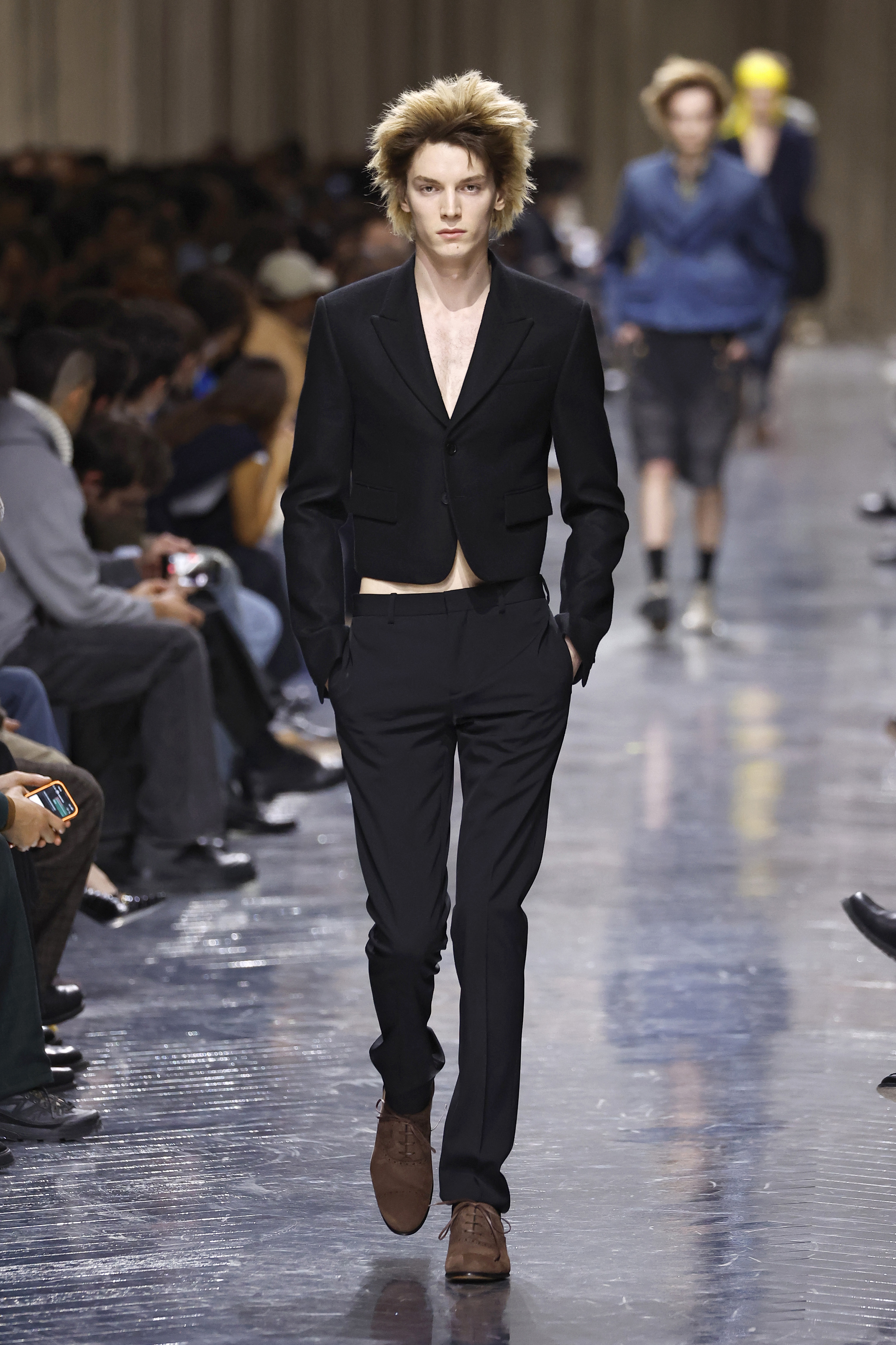 Dior Men, inverno 2026.