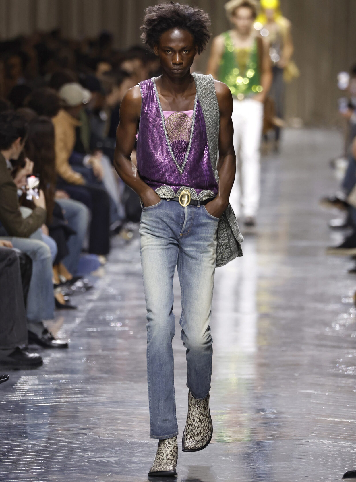 Dior Men, inverno 2026.