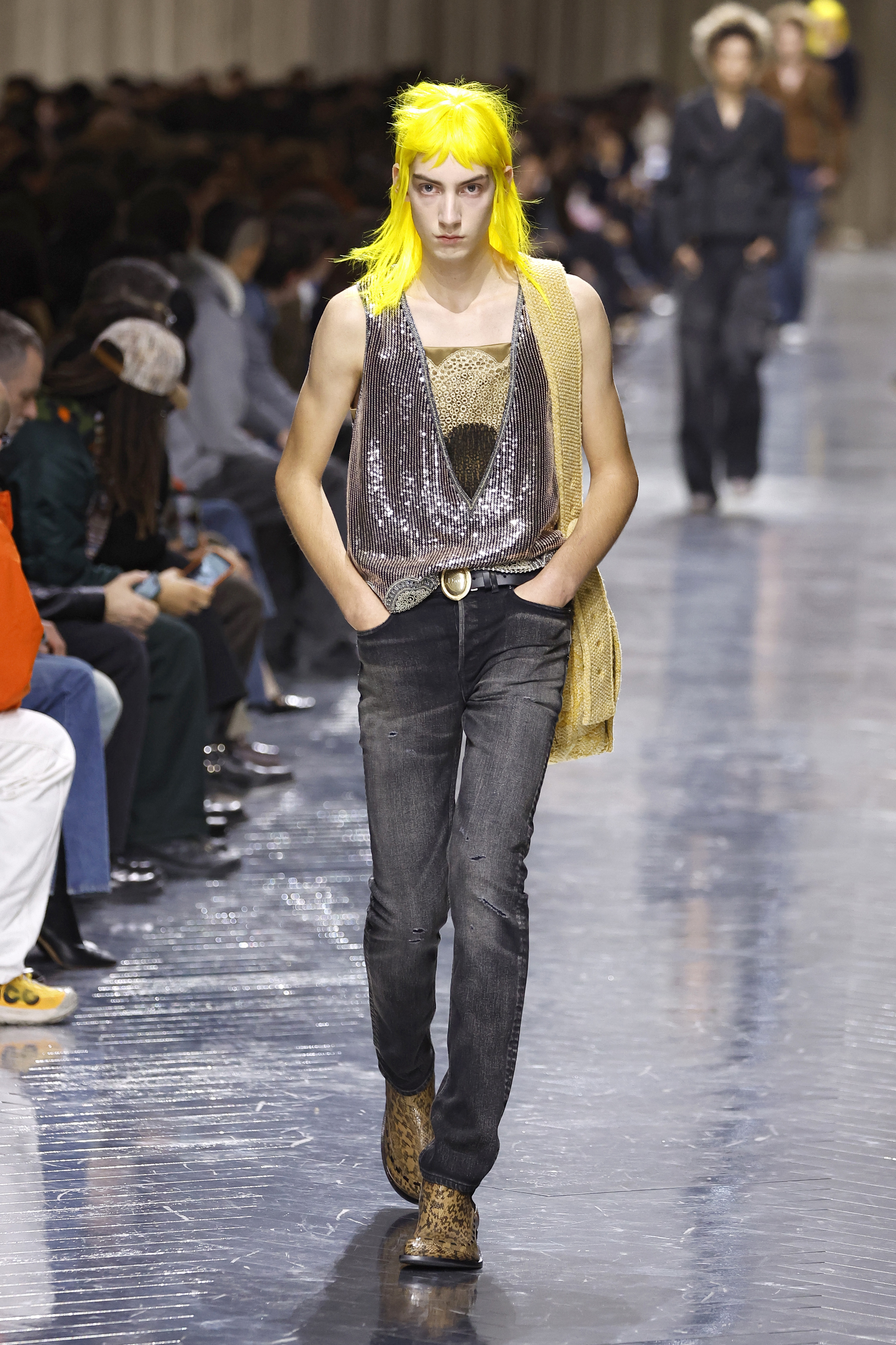 Dior Men, inverno 2026.