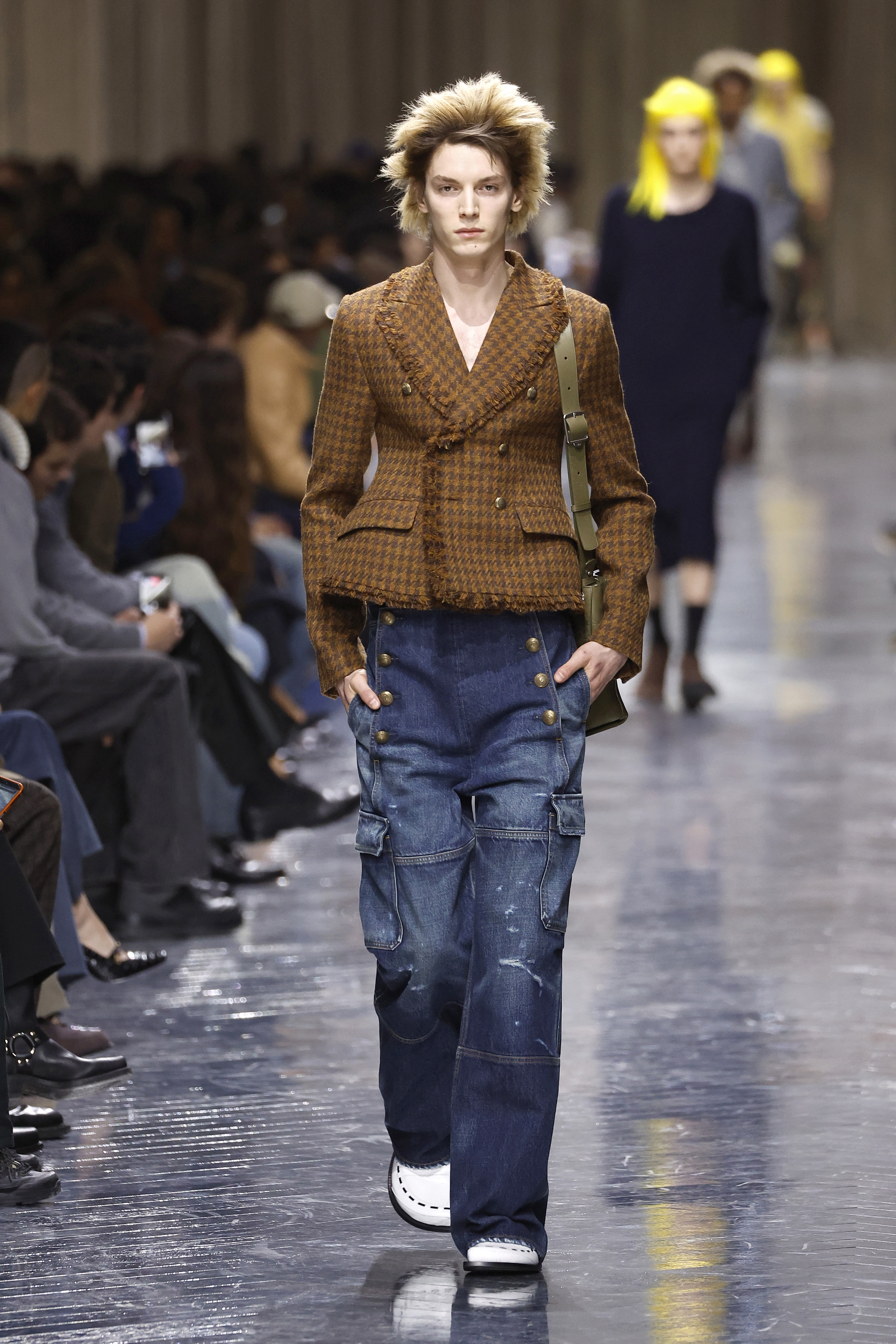 Dior Men, inverno 2026.