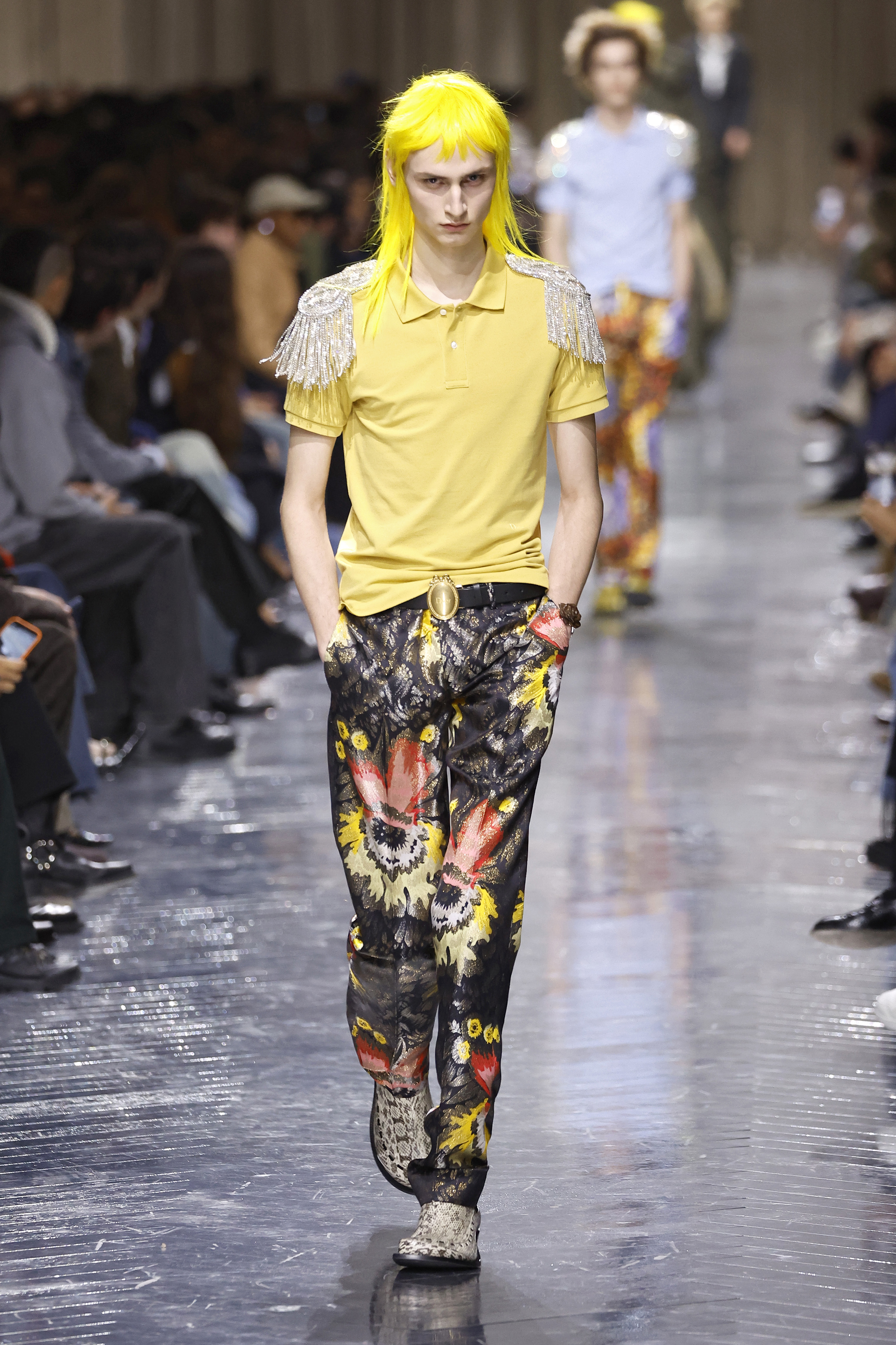 Dior Men, inverno 2026.