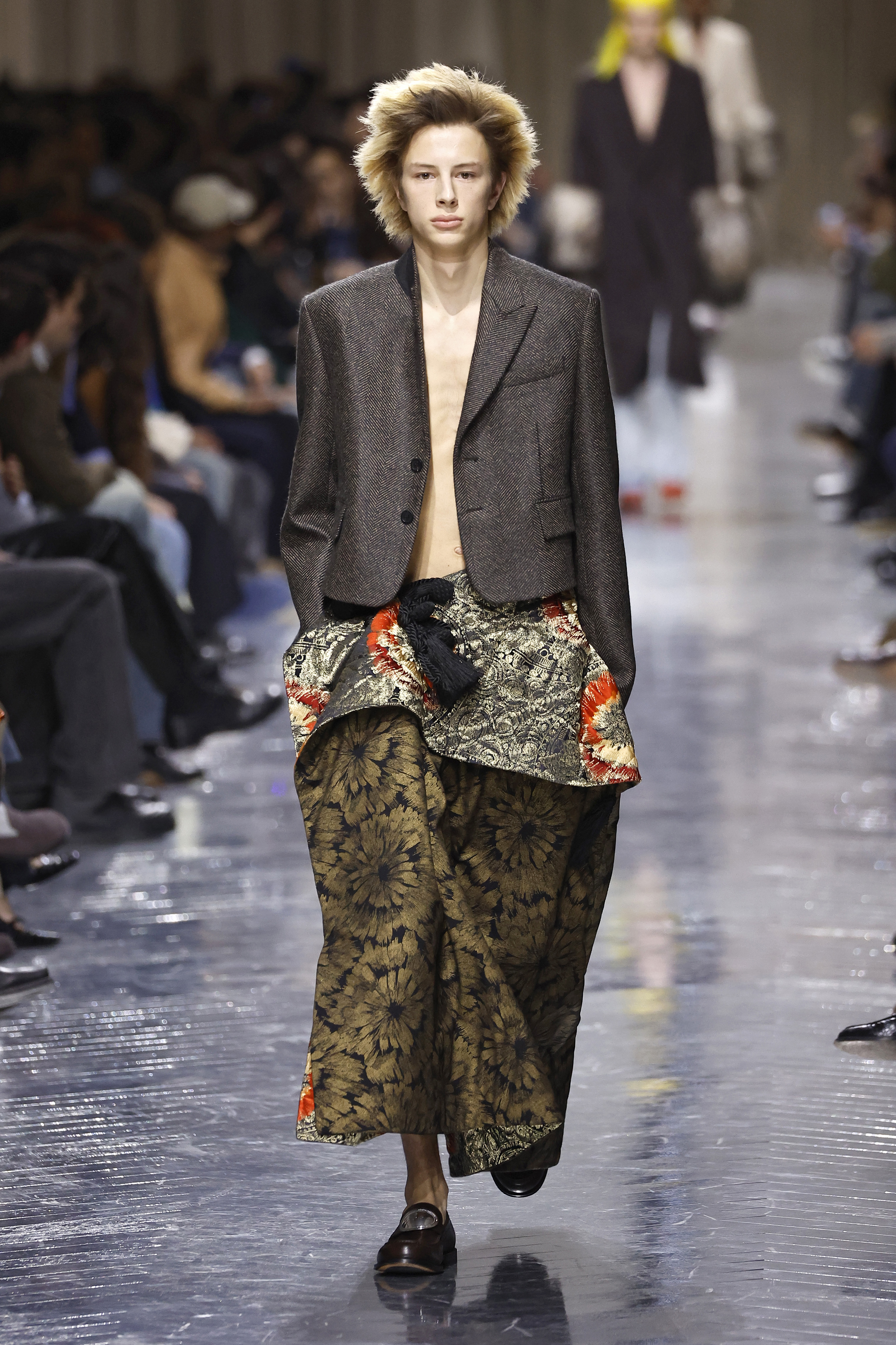 Dior Men, inverno 2026.