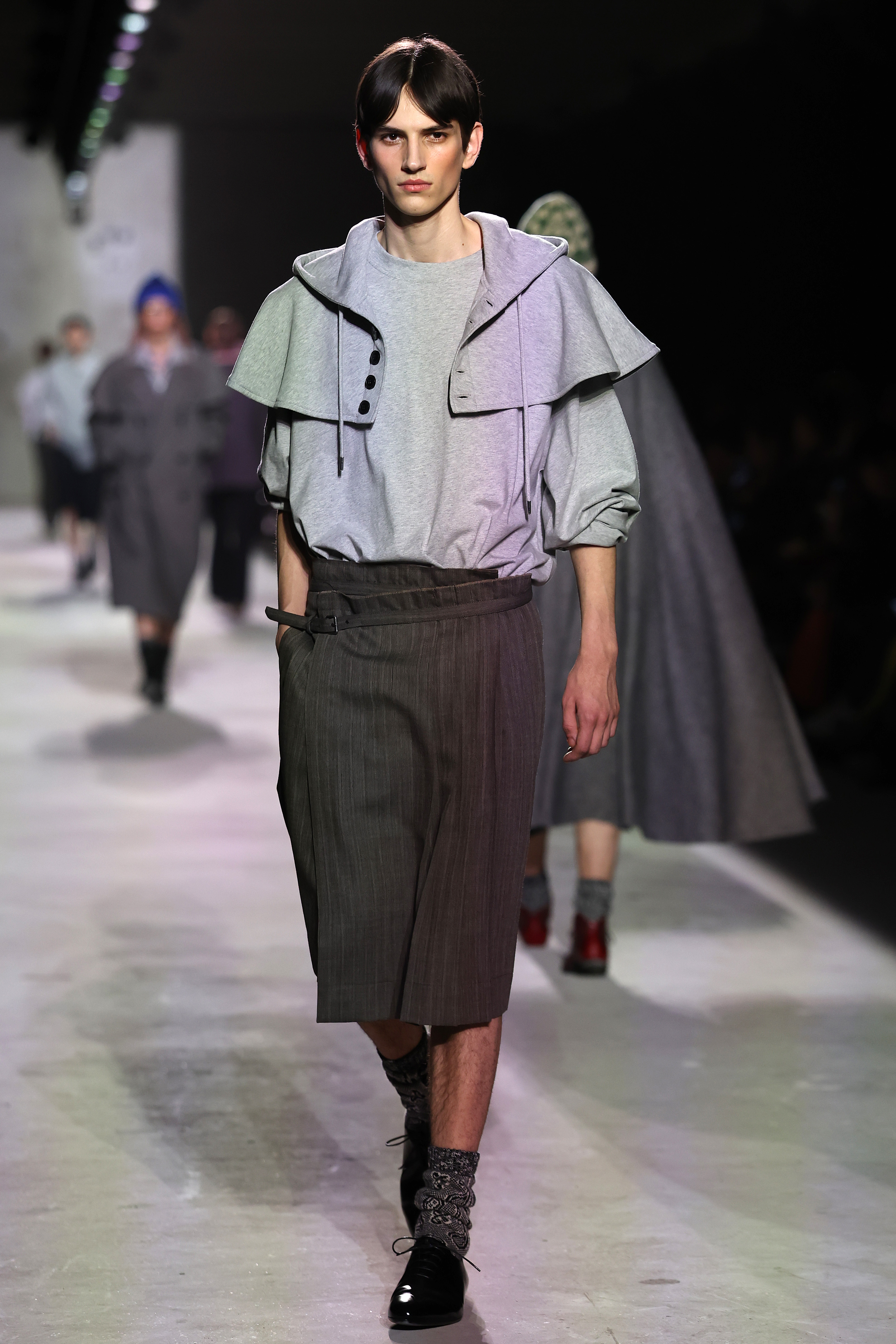 Tendências do inverno 2026 masculino.