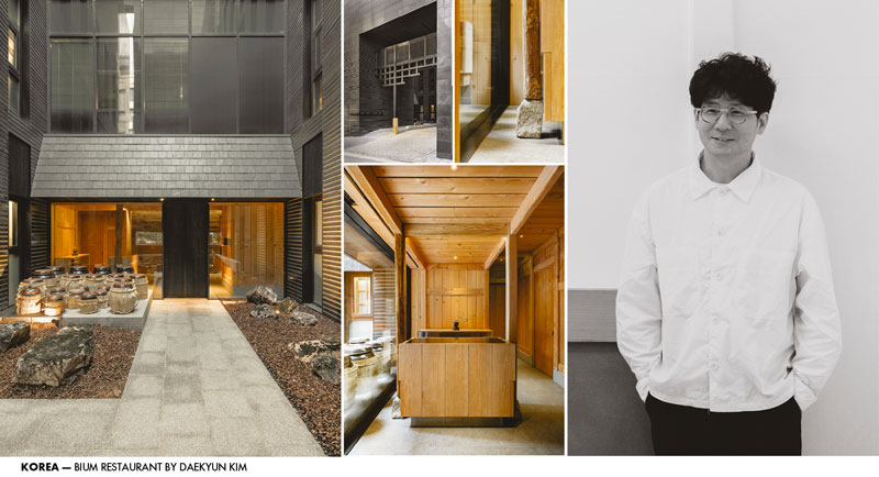 Confira os projetos selecionados no primeiro ELLE Deco International A-List ELLE Deco International A-List