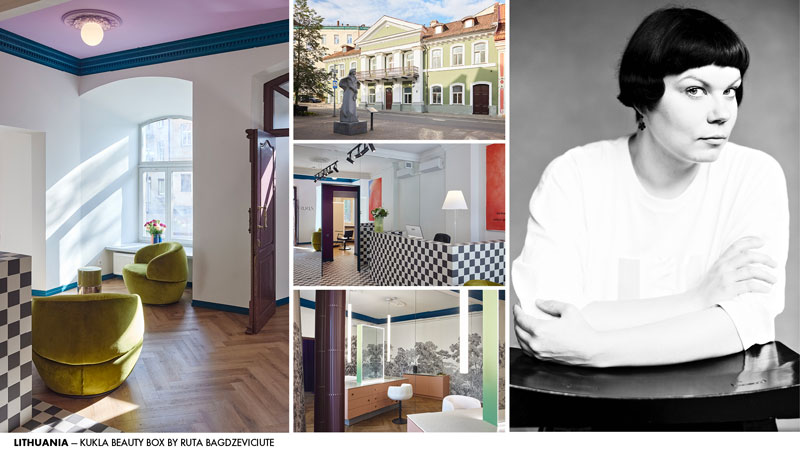 Confira os projetos selecionados no primeiro ELLE Deco International A-List ELLE Deco International A-List