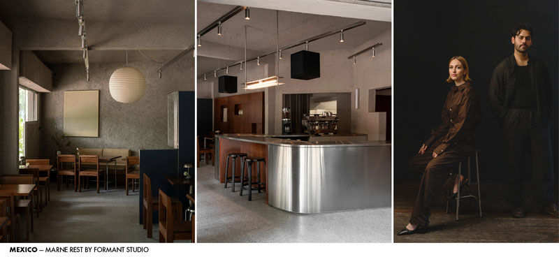 Confira os projetos selecionados no primeiro ELLE Deco International A-List ELLE Deco International A-List