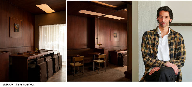 Confira os projetos selecionados no primeiro ELLE Deco International A-List ELLE Deco International A-List