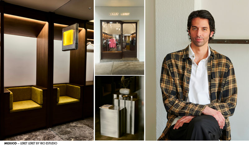 Confira os projetos selecionados no primeiro ELLE Deco International A-List ELLE Deco International A-List