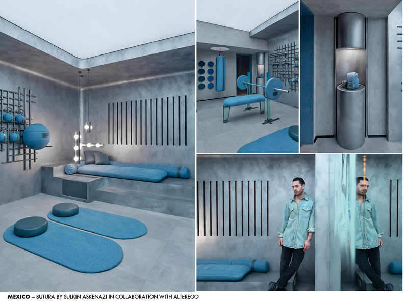 Confira os projetos selecionados no primeiro ELLE Deco International A-List ELLE Deco International A-List