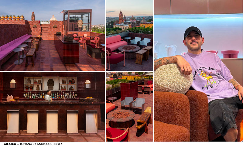 Confira os projetos selecionados no primeiro ELLE Deco International A-List ELLE Deco International A-List