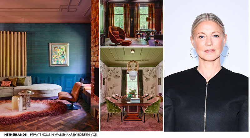 Confira os projetos selecionados no primeiro ELLE Deco International A-List ELLE Deco International A-List