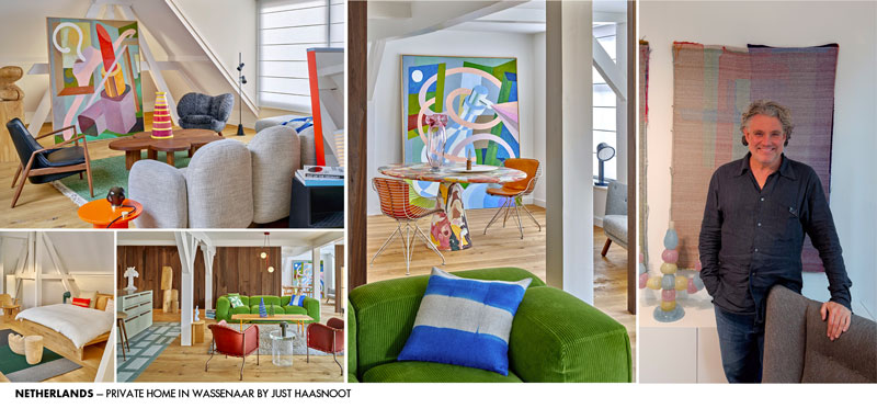 Confira os projetos selecionados no primeiro ELLE Deco International A-List ELLE Deco International A-List