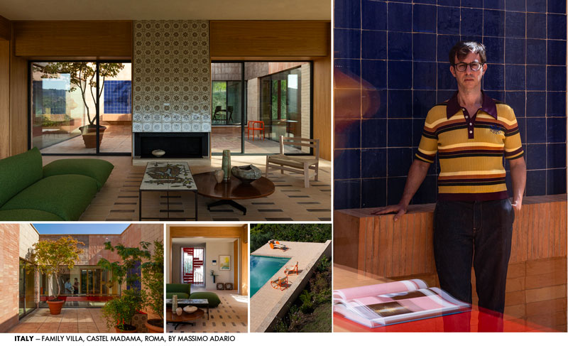 Confira os projetos selecionados no primeiro ELLE Deco International A-List ELLE Deco International A-List