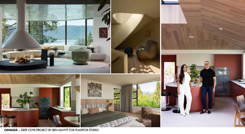 Confira os projetos selecionados no primeiro ELLE Deco International A-List ELLE Deco International A-List