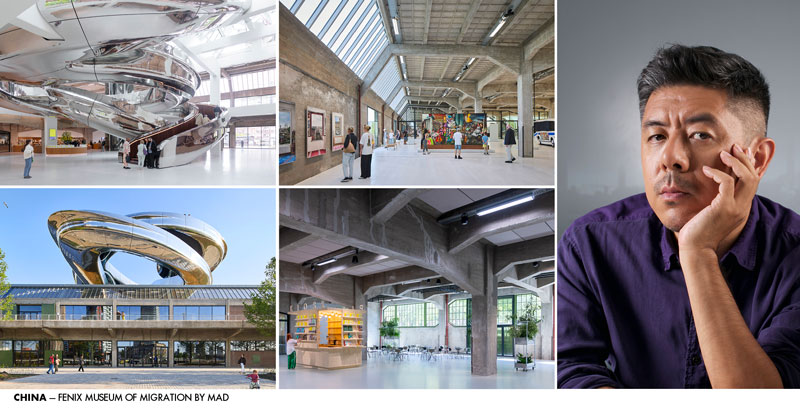 Confira os projetos selecionados no primeiro ELLE Deco International A-List ELLE Deco International A-List