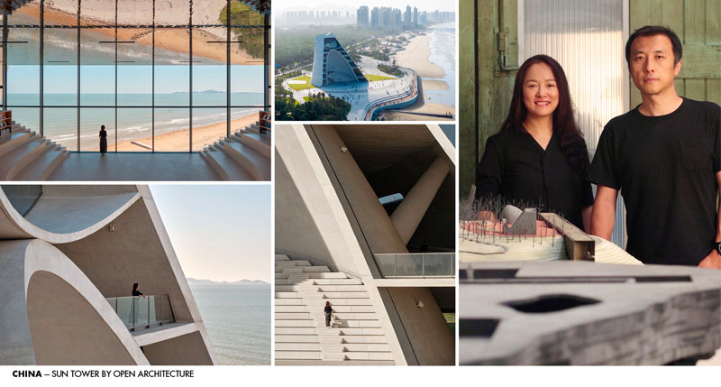 Confira os projetos selecionados no primeiro ELLE Deco International A-List ELLE Deco International A-List