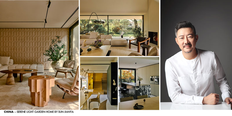 Confira os projetos selecionados no primeiro ELLE Deco International A-List ELLE Deco International A-List