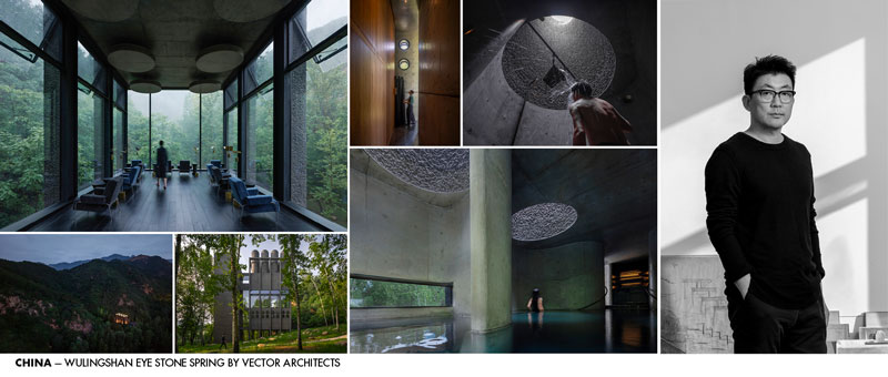 Confira os projetos selecionados no primeiro ELLE Deco International A-List ELLE Deco International A-List