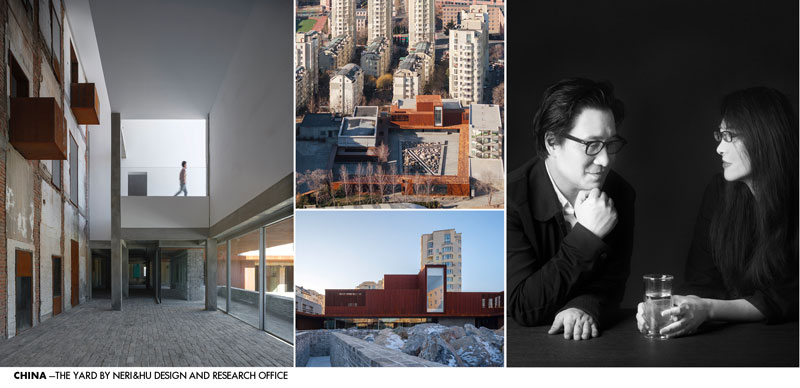 Confira os projetos selecionados no primeiro ELLE Deco International A-List ELLE Deco International A-List