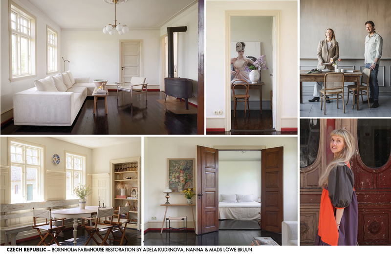 Confira os projetos selecionados no primeiro ELLE Deco International A-List ELLE Deco International A-List